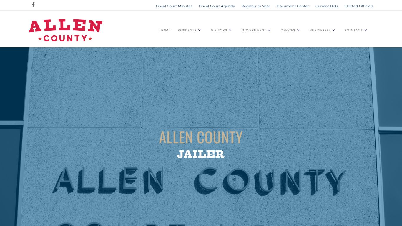 Allen County Jailer